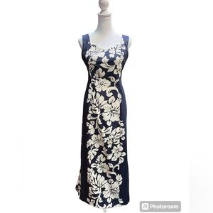 Princess Kaiulani Hawaiian muumuu dress